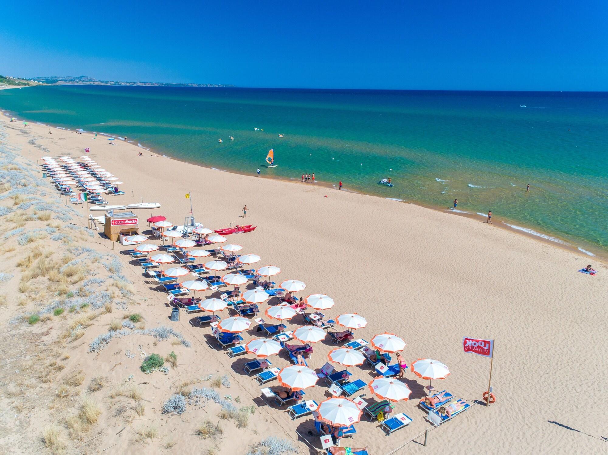 Costanza Beach Club 马里内拉 外观 照片