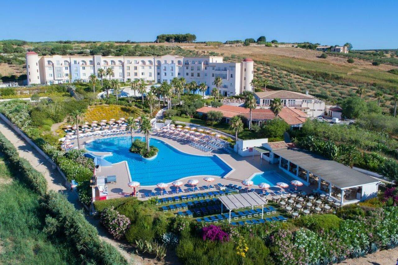 Costanza Beach Club 马里内拉 外观 照片